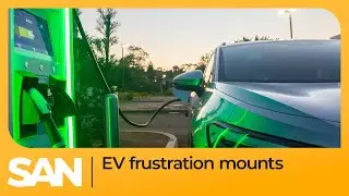 EV drivers&rsquo; frustration with charging options is at an all-time high: report