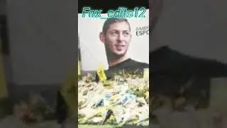Emileano Sala's last goal🕊️⚰️🇦🇷