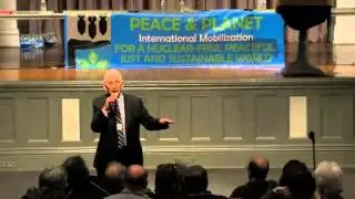 Daniel Ellsberg: Great Power Confrontations & the Risk of Nuclear War (Peace & Planet Conference)