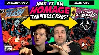 ICONIC Comic Covers Hitting the Market Hard! | HOT10 Comic Book Back Issues ft.@GemMintCollectibles