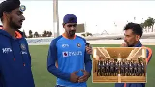 Chahal TV: Yuzi Chahal Interview Harshal Patel , Deepak Hooda & Arshdeep Singh Before T20 World Cup