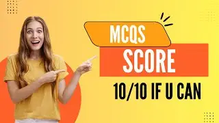 can you score 10/10 on this General knowledge Quiz?test your brain/MCQS/
