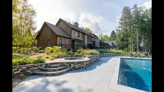 Bluestone Modular Pattern Porcelain Pavers | Outdoor Living in Mendham, NJ