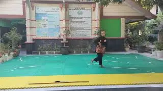 Jawa Pos SMA Awards 2024 - Pencak Silat Putri - SMA NEGERI 19 Surabaya