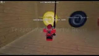 Roblox | Cosmic RPG | All Bosses
