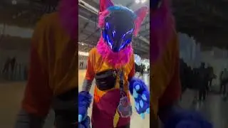 Milan Games week & cartoomics 2024 #cosplay #cosplayer #fury