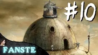 Machinarium (2009) Zavr&scaron;etak Srpski Walkthrough Gameplay Part 10 - Spasili smo Bertu (PC)