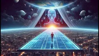 THE END OF THE SIMULATION | DARK MATTER, ENTROPY & THE FATE OF ATLANTIS | PART 1
