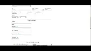 GoDaddy .com Account Creation Tutorial