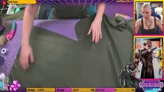 Cosplay ｜ Metaphor Commission & Chat ｜ !website !sr !fall-part78