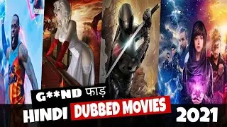 2021 New Hollywood Movies | Top 10 Best Hollywood Movies in Hindi List