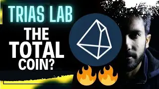 🚨TRIAS: THE TOTAL COIN???? 🚨