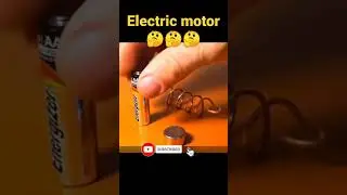 homopolar motor#physics#physicsfun #science#ilovephysics#scienceisawesome#electromagnetism#shortfeed