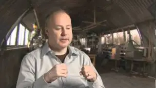 HarryPotter 7 Teil 1 Making of