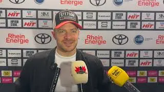 PostGame Interview - Haie vs. N&uuml;rnberg 5:2 - 25.01.2026