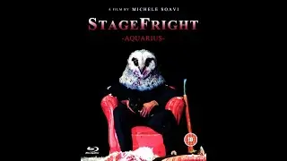 Stage Fright / Aquarius (Deliria, Michele Soavi 1987) (Review+Collection)