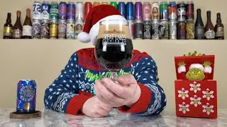 Молочный стаут ​​Cookie Exchange (2025) | Great Lakes Brewing Company | Обзор пива | #2718