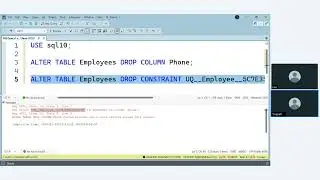 Data Analytics Course 10 AM Batch SQL Training : Session 2