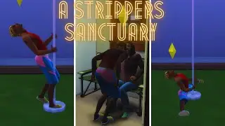 A Strippers Sanctuary