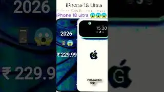 #iPhone 18 ultra 229.99 me 😱😱😱😱😱😱😱😱😱😱😱😱