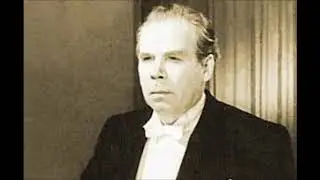 Шуберт Schubert Гребец Der Schiffer Гмыря Boris Gmyrya