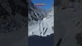 Jaglot to Skardu Road Condition | July 21, 2021| Bridge | Pull | Jamshaid Waqas Lodhi