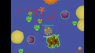 Mope.io|Hack|DevPowers|Bugs