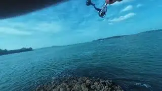 Casting lures land based | Bay of Islands