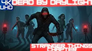 [4K E3] Dead by Daylight SURVIVOR STRONG! disturbed ward gameplay