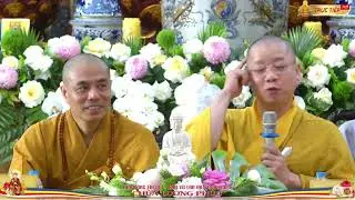 RẤT HAY- TU HAY CHƯA TU NÊN NGHE THẦY GIÁC HẢO GIẢNG NÓI ĐỂ BÁO HIỀU ĐƯỢC  VIÊN MÃN