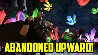 Abandoned Upward! Beautiful Custom Map, Treehouse Simulator 2015.