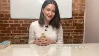 ARIES March 2021 Weekly Tarot 