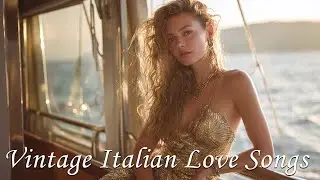 Sussurri a Sorrento, Ti Amo ❤️ 1960s Italian Romantic Songs