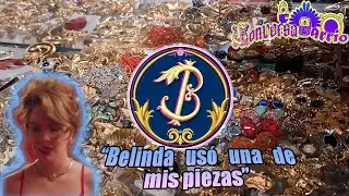 Conversabarrio 009 x Betty Blue Vintage Accesories | Aprendiendo sobre ropa y joyería vintage