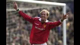 Jordi Cruyff | All 8 goals for Manchester United