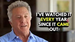At 88, Dustin Hoffman Names His 6 Favorite Movies