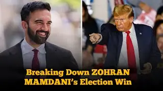 Zohran Mamdani&rsquo;s Victory Explained - How Identity Politics Wins Elections !