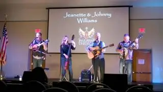 Jeanette & Johnny Williams Band - John Henry