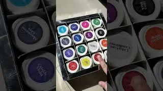 *Unboxing* Paradyes Sample Box #birdsofparadyes #greyhaircolor #paradyes #color