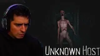 Coringa jogando jogo de terror - UNKNOWN HOST | COMPLETO