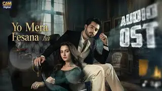 YO Mera Fesana Ha | Heart-Touching Romantic Song | Pakistani First AI Love Story Song 2025.#aisong