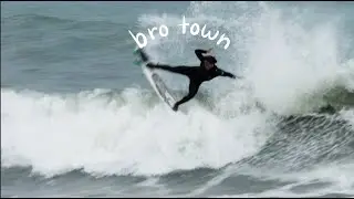 BRO TOWN SESSIONS EP1