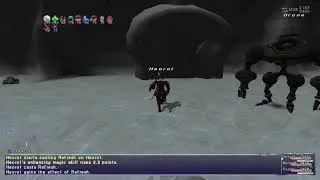 Final Fantasy XI #168, Teleport Scroll Quest: Sorcery of the North; To Black Mage Level 26