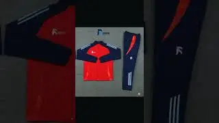 RideOn Sports | Custom Tracksuit Collection 2025 #RideOnSports #tracksuit  #sportsweardesign #new