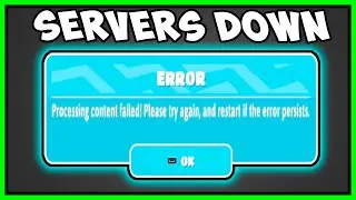 Fall Guys Servers Are Down...
