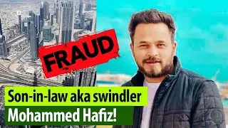 Dubai-Based NRI Businessman Says How Son-In-Law Robbed Him of 107 Crore!