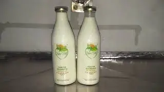 Complete Milk Bottle Plant, Plant of Milk Bottle's By NK Dairy Equipments