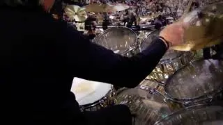 Yes Miscellany: 11/30/12 - Alan White's Drum Solo at Woodstick