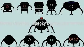 Kronos Unveiled - Spooky's jumpscare mansion