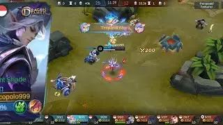 TUTORIAL  BUILD AND EMBLEM ling tersakit 2022 - Mobile Legends: Bang Bang